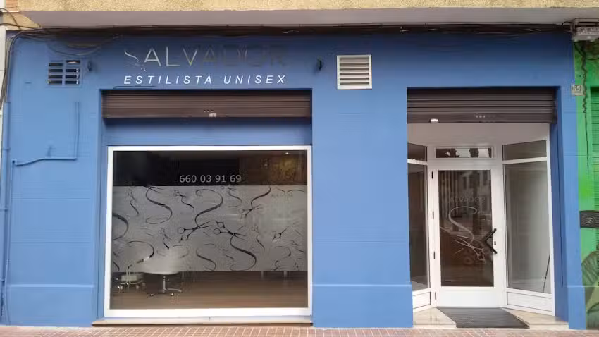 Salvador Estilista Unisex
