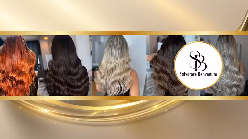 Salvatore Benvenuto Peluqueria