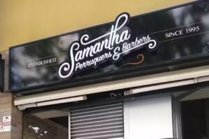 Samantha – Perruquers & Barbers-