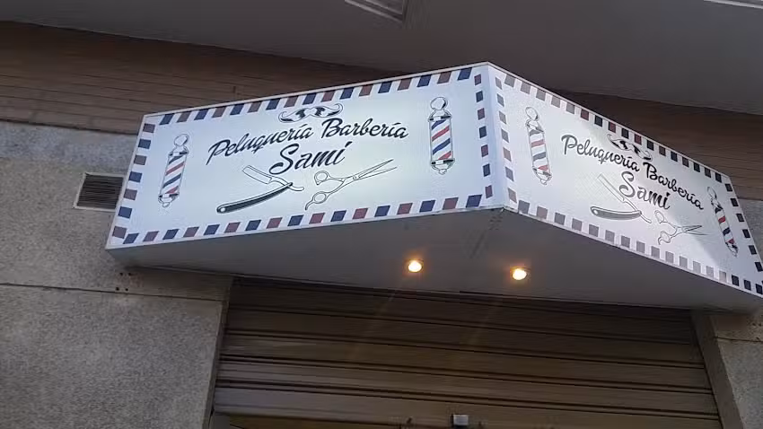 Sami BarberShop