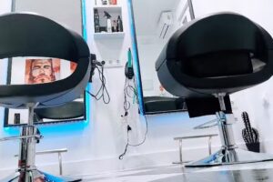 SAMIA PELUQUERÍA Y ESTÉTICA