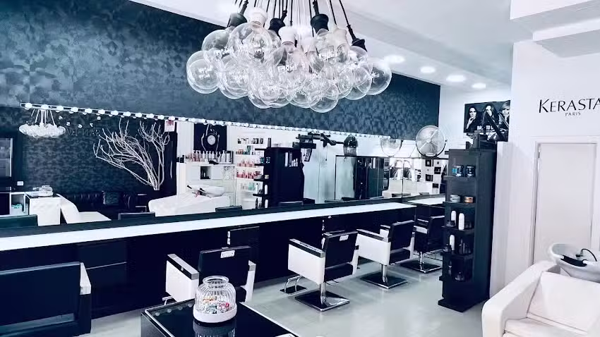San hair peluqueria