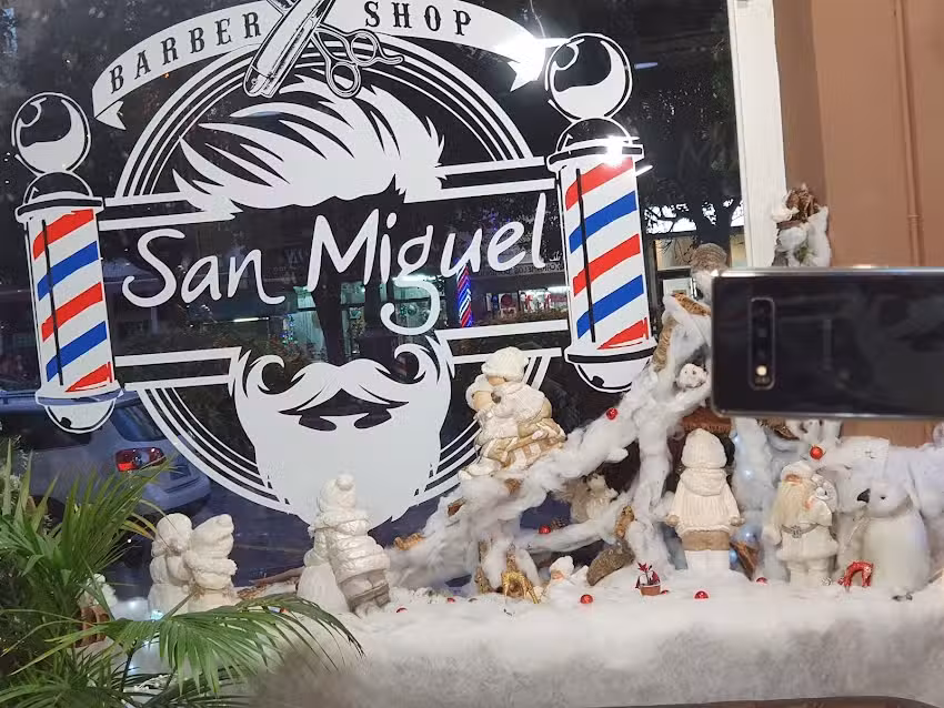 San Miguel La Barbería
