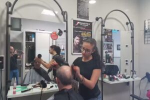 SÁNCHEZ PELUQUEROS