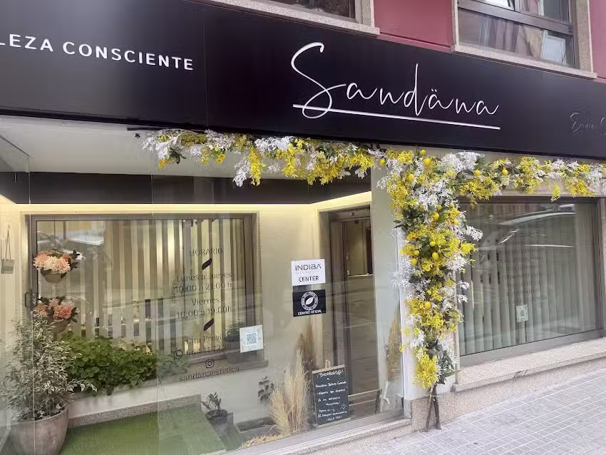 Sand&auml;na Belleza Consciente | INDIBA | RITUALES | EST&Eacute;TICA
