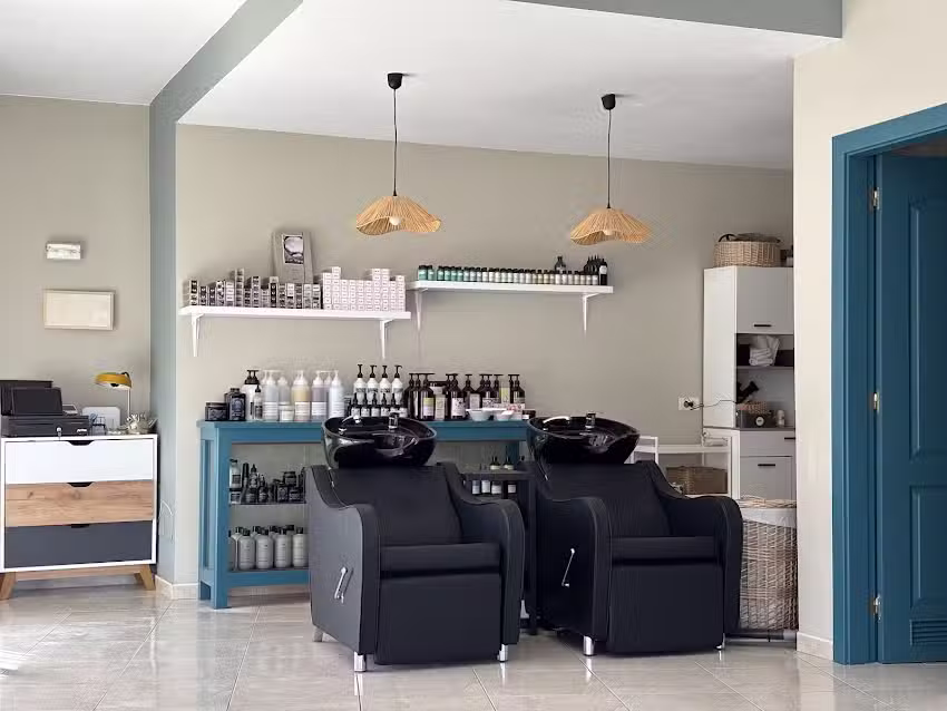 SANDHAIR STUDIO