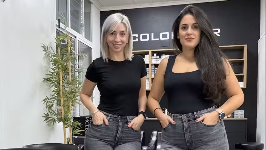 Sandra Ferrer estilista
