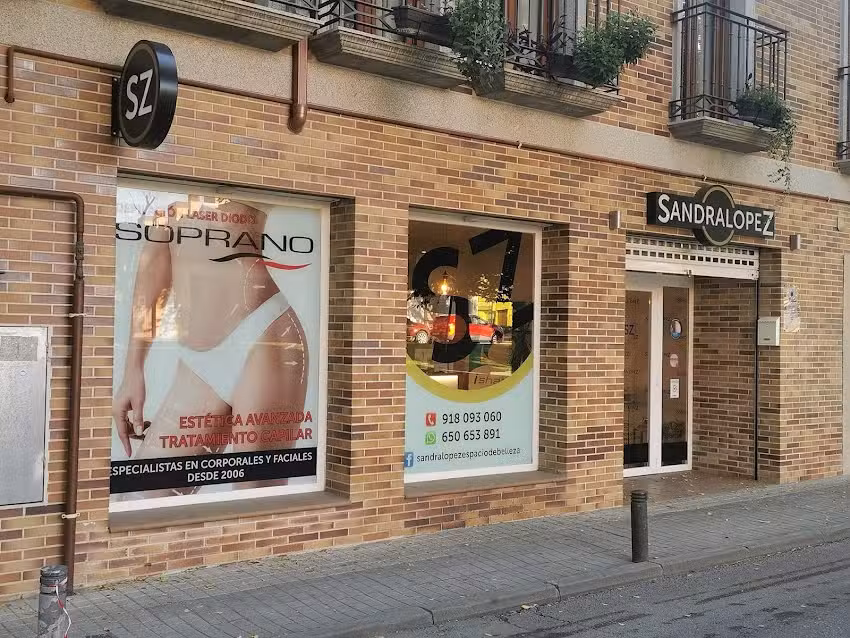 SANDRA LOPEZ – ESPACIO DE BELLEZA