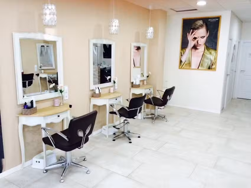 Sandra Rueda estilistas Peluqueria Belleza Coslada