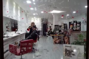 Sangó – Hair Studio