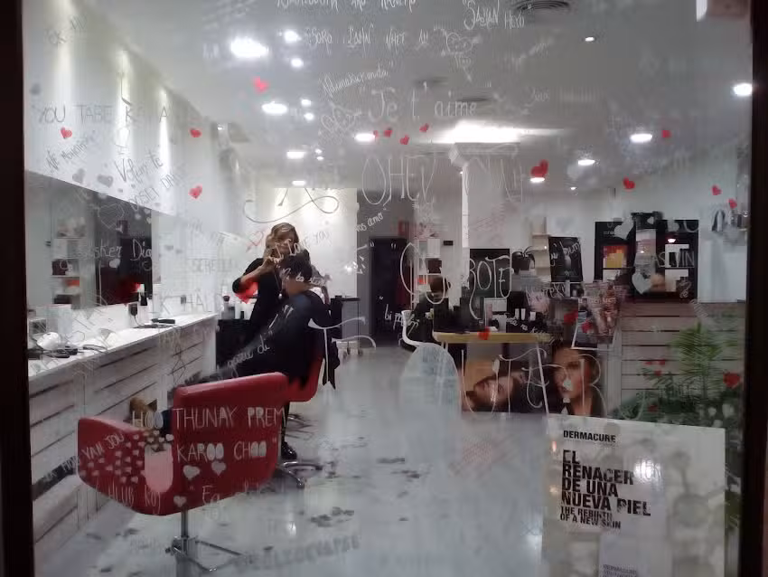 Sangó – Hair Studio