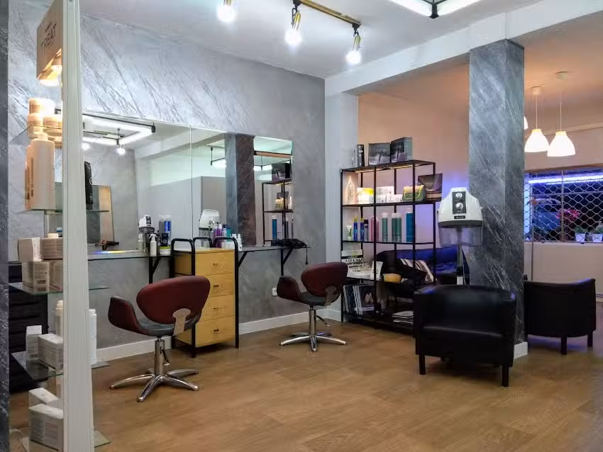 Sanmar Peluqueria y Estetica