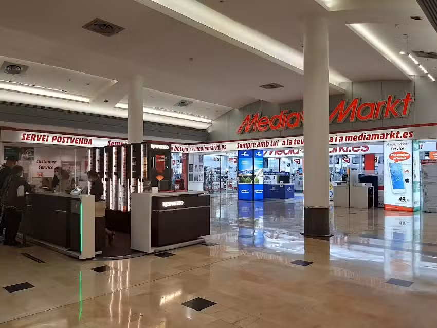 Sant Cugat Shopping Centre