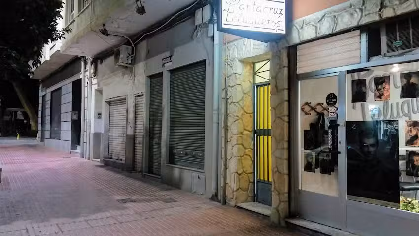 Santacruz Peluqueros