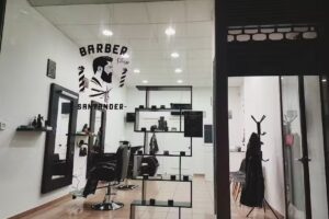 Santander Barber Shop