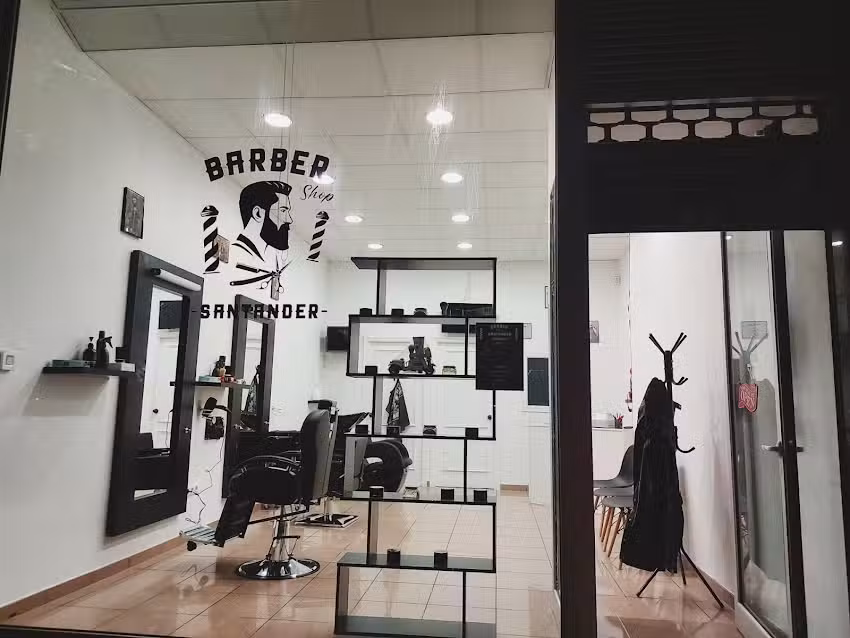 Santander Barber Shop