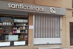 Santi Calegari Peluquería