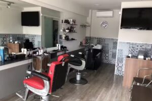 Santi Perruqueria d’homes