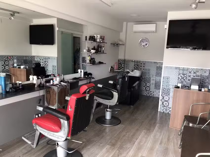 Santi Perruqueria d’homes