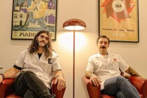 Santo Gato Barbería