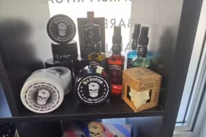 SantosBarber