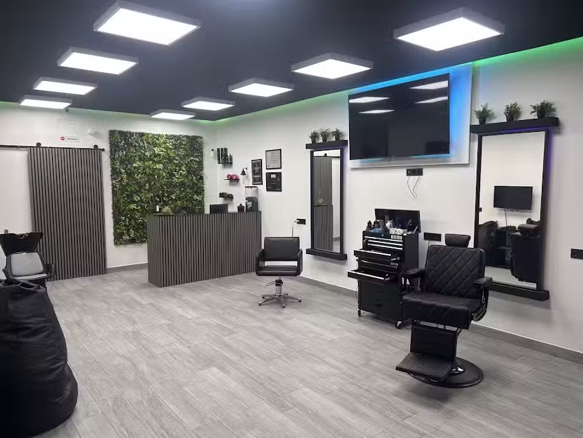 SapoBarber