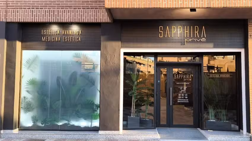 Sapphira Privé Toledo