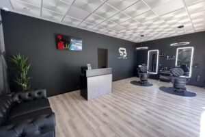 Sara Balsera BARBERSHOP