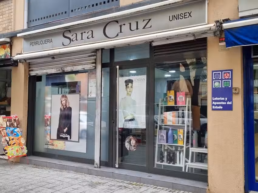 Sara Cruz Peluquer&iacute;a