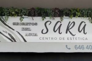Sara Peluquería y Estética