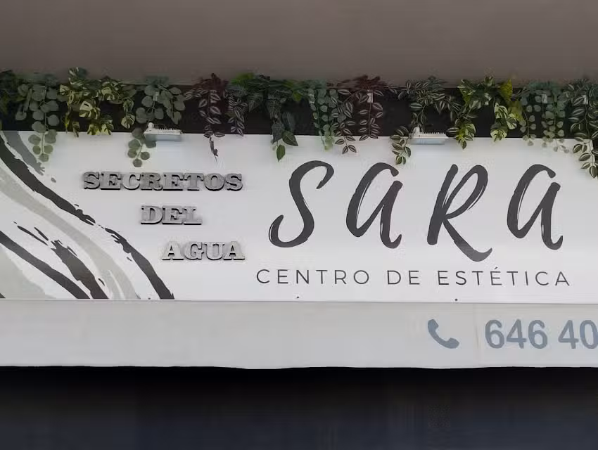 Sara Peluquer&iacute;a y Est&eacute;tica