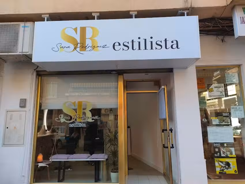 Sara Rodriguez Estilista