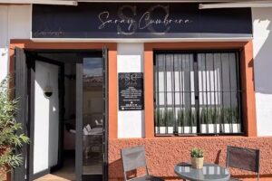 Saray Cumbrera Estilista