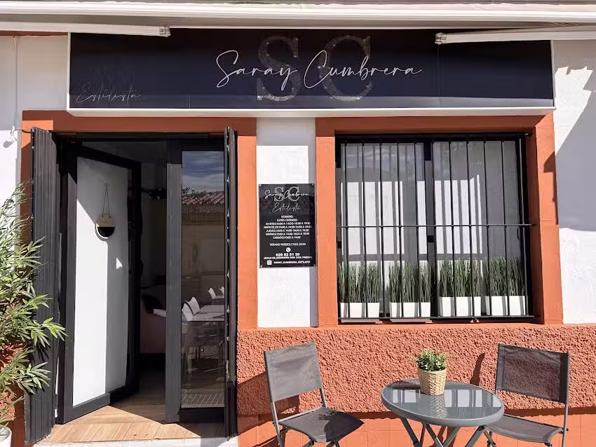 Saray Cumbrera Estilista