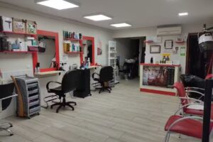 Saray Peluquer@s Rosalejo
