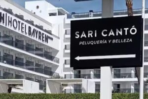 Sari Cantó Peluqueria y Belleza. Estética
