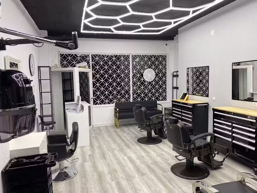 SCbarbershop peluquería unisex
