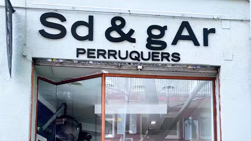 Sd&gAr perruquers