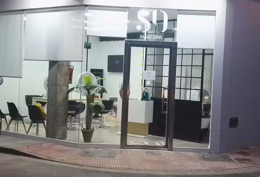 SD HairSpa peluquer&iacute;a & est&eacute;tica
