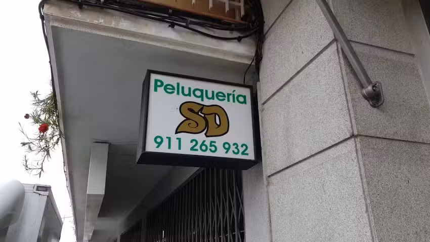 SD Peluqueria y Estetica