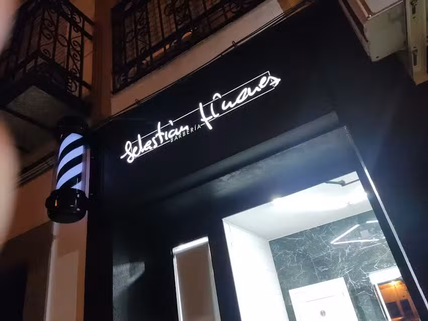 Sebastian jimenez barberia