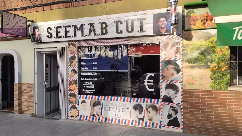 Seemab cut