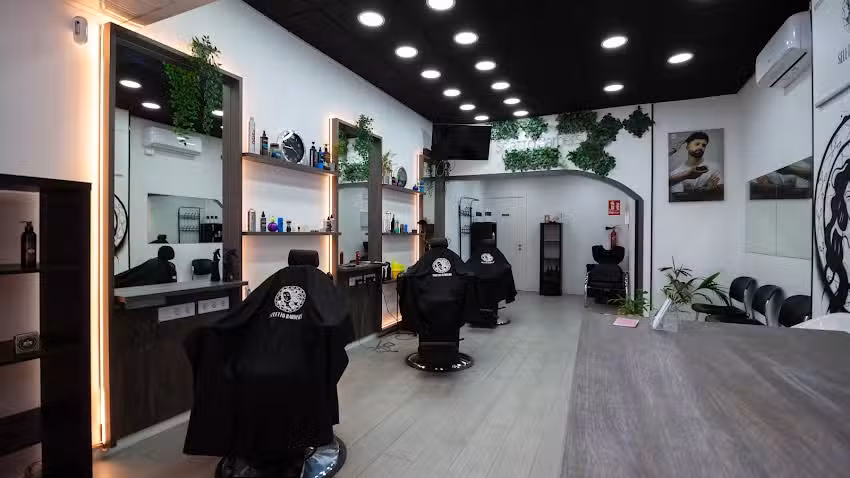 Seletto Barbers