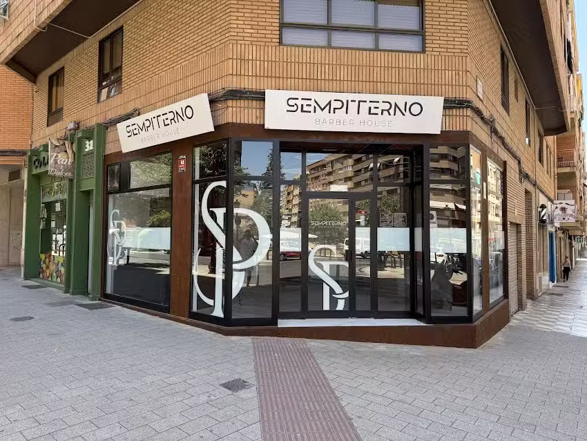 Sempiterno Barber house