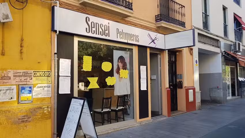 Sensei Peluqueros