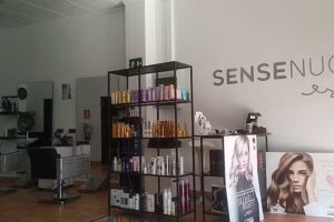 Sensenucs Estilistes Unisex