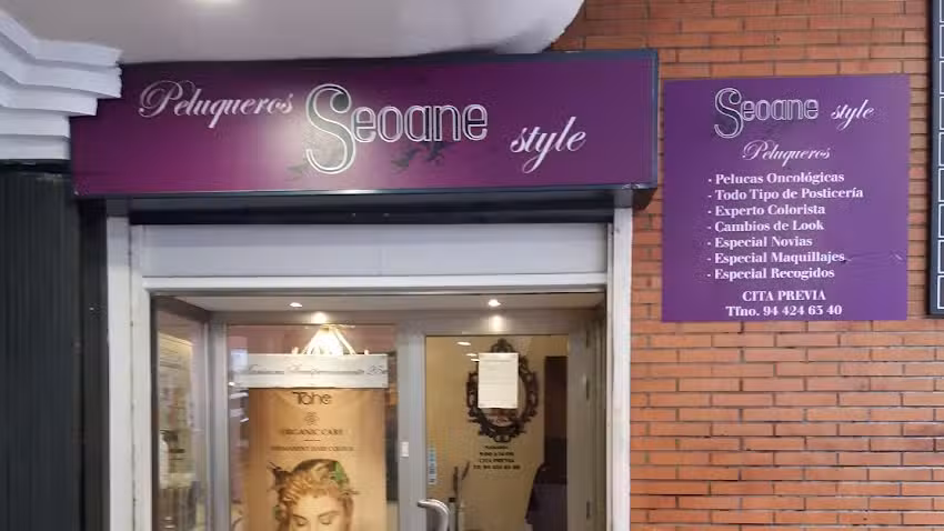 Seoane Style Peluquer&iacute;a