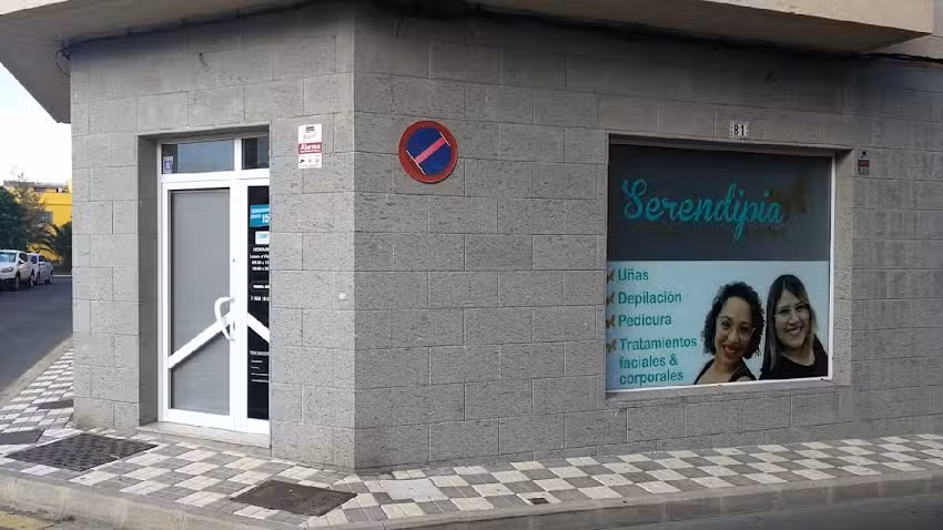 Serendipia belleza