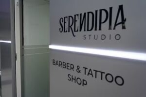 Serendipia Studio Barber & Tattoo Shop