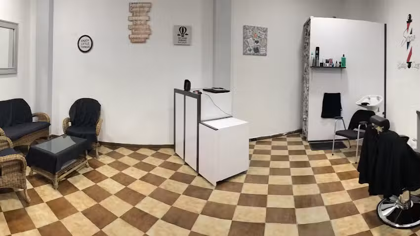 Sergio Barbershop